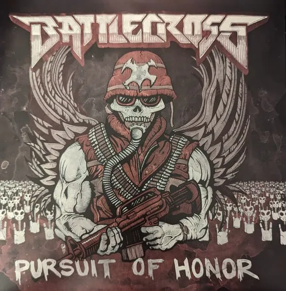 BATTLECROSS / PURSUIT OF HONOR