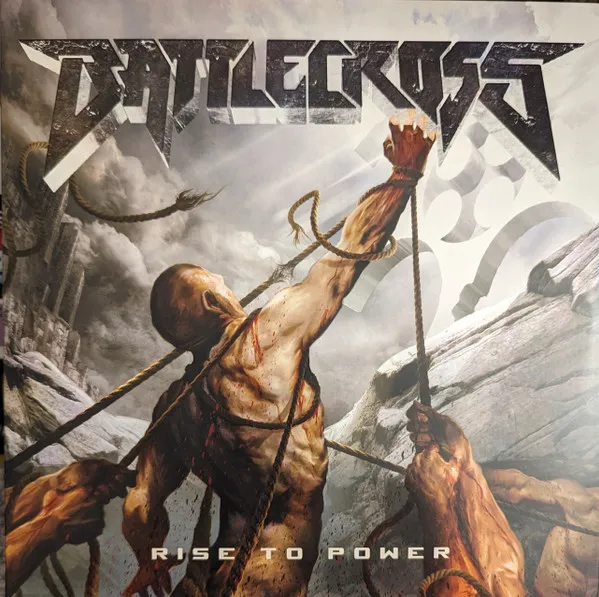 BATTLECROSS / RISE TO POWER