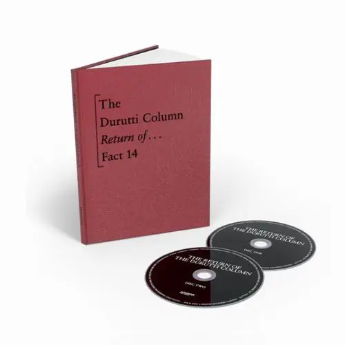 DURUTTI COLUMN / ドゥルッティ・コラム / THE RETURN OF THE DURUTTI COLUMN (45TH ANNIVERSARY EDITION) (DELUXE 2 CD BOXSET)