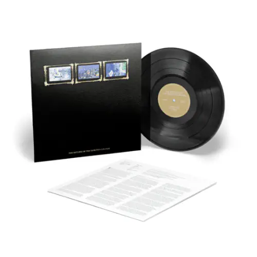 DURUTTI COLUMN / ドゥルッティ・コラム / THE RETURN OF THE DURUTTI COLUMN (45TH ANNIVERSARY EDITION) (LP)