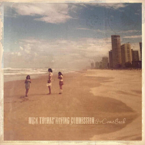 MICK THOMAS' ROVING COMMISSION / GOCOMEBACK (CD)
