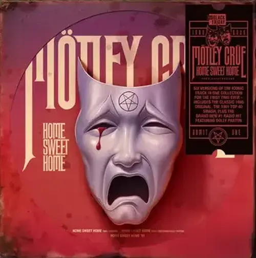 MOTLEY CRUE / モトリー・クルー / HOME SWEET HOME (40TH ANNIVERSARY - PICTURE DISC) [EXCLUSIVE TO RECORD STORE BLACK FRIDAY INDIES]