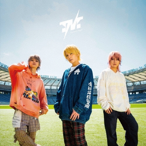 T.N.T (JPN) / 未来へ / I Don't Care（初回限定盤）