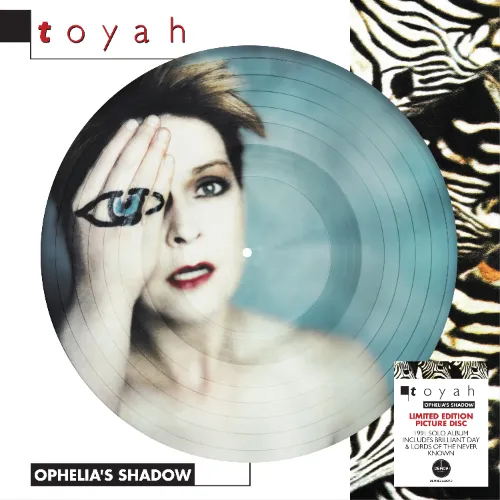 TOYAH / トーヤ / OPHELIA'S SHADOW: LIMITED PICTURE DISC VINYL