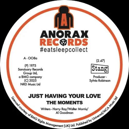 MOMENTS / RIMSHOTS / JUST HAVING YOUR LOVE / DO WHAT YOU FEEL