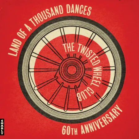 V.A. (TWISTED WHEEL) / オムニバス / TWISTED WHEEL