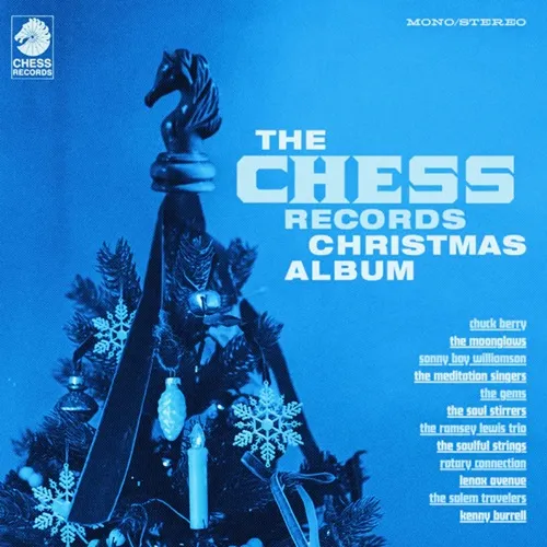 V.A. (CHESS RECORDS CHRISTMAS ALBUM) / CHESS RECORDS CHRISTMAS ALBUM
