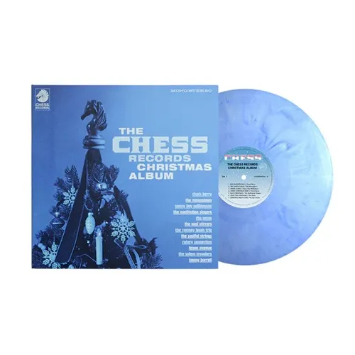 V.A. (CHESS RECORDS CHRISTMAS ALBUM) / CHESS RECORDS CHRISTMAS ALBUM