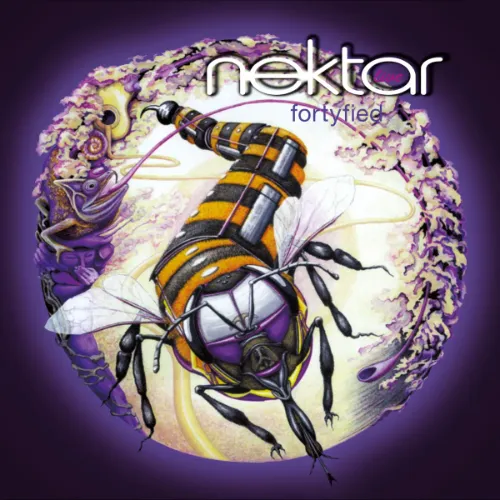 NEKTAR / ネクター / FORTYFIED