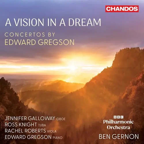 BEN GERNON / ベン・ジャーノン / GREGSON:A VISION IN A DREAM