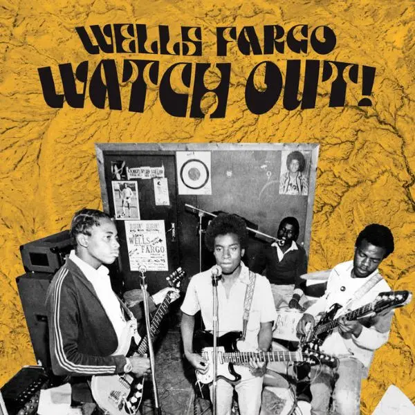 WELLS FARGO / WATCH OUT!