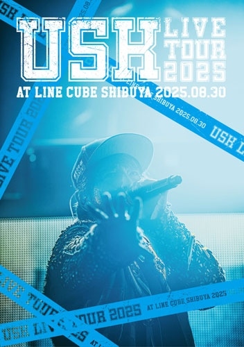 遊助 / 遊助 LIVE TOUR 2025（Blu-ray）