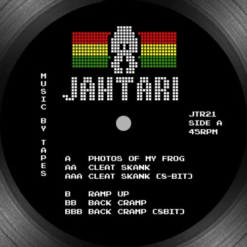 TAPES (CLUB/REGGAE/TRACK MAKER) / PHOTOS OF MY FROG