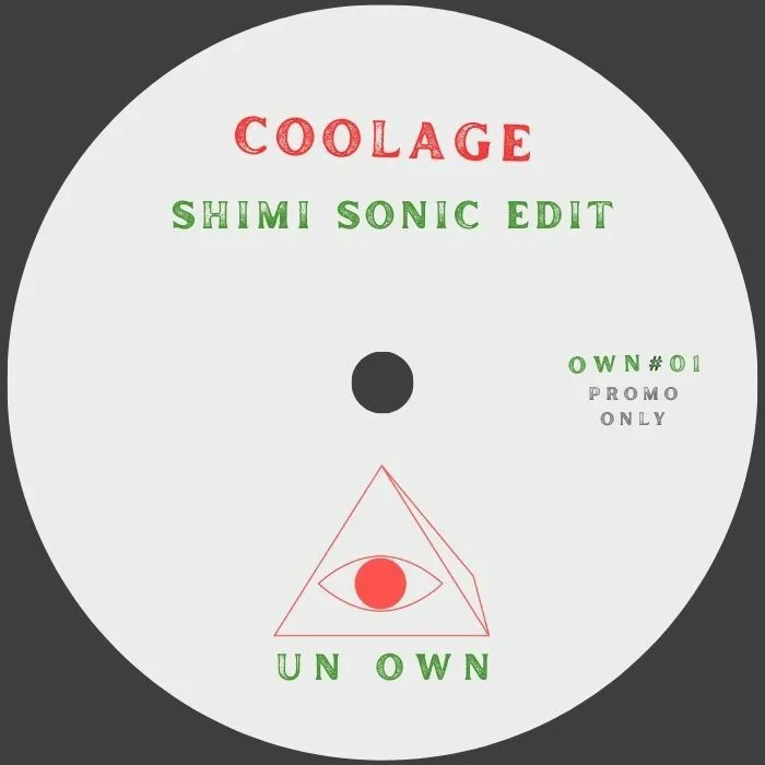SHIMI SONIC / COOLAGE / OURTIME