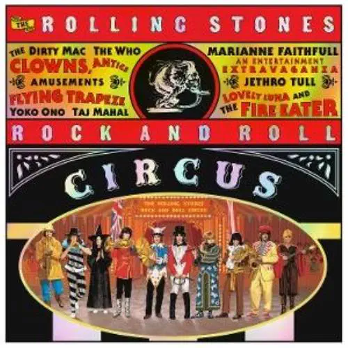 ROLLING STONES / ローリング・ストーンズ / ROCK AND ROLL CIRCUS (2CD)
