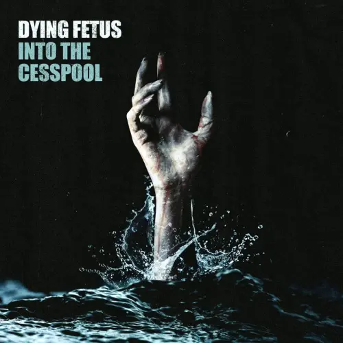 DYING FETUS / ダイング・フィータス / INTO THE CESSPOOL [12''] (SHAPED PICTURE DISC, BRAND NEW, UNRELEASED SONG, LIMITED, INDIE-EXCLUSIVE)