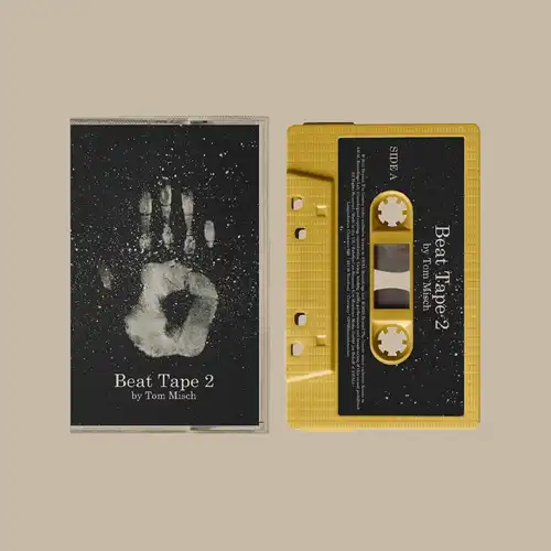 TOM MISCH / トム・ミッシュ / BEAT TAPE 2 (10周年記念ゴールド・カセット)