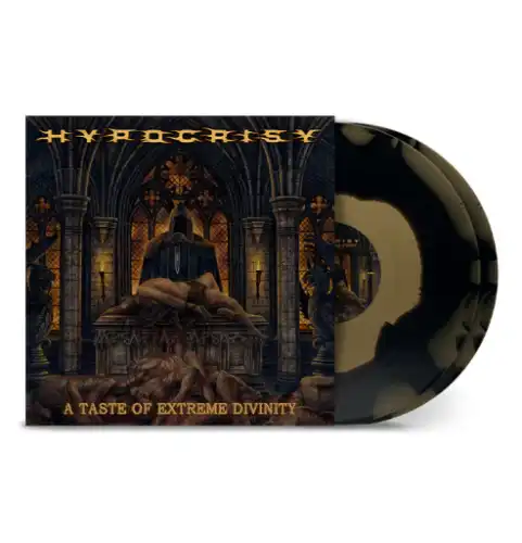 HYPOCRISY / ヒポクリシー / A TASTE OF EXTREME DIVINITY<COLOURED VINYL>
