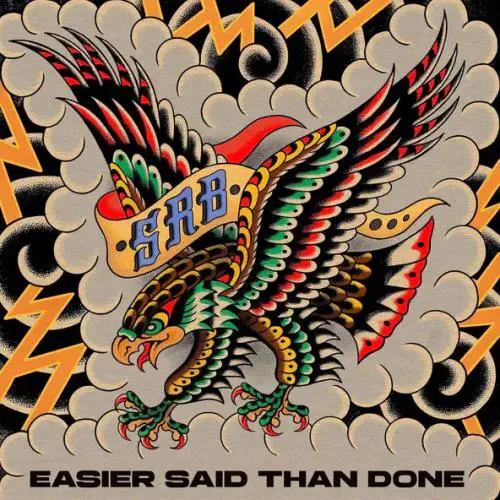 SOUTHERN RIVER BAND / EASIER SAID THAN DONE (CD)