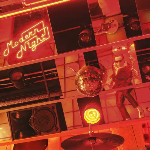 ALEX FERNET / MODERN NIGHT (LP)