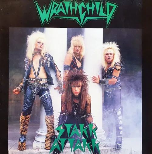 WRATHCHILD / ラスチャイルド / STAKK ATTAKK