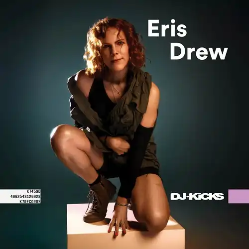 ERIS DREW / エリス・ドリュー / DJ-KICKS (CD)