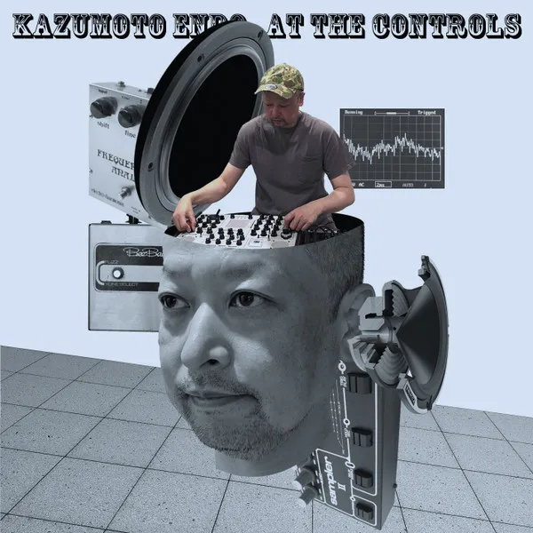 KAZUMOTO ENDO / 遠藤一元 / AT THE CONTROLS