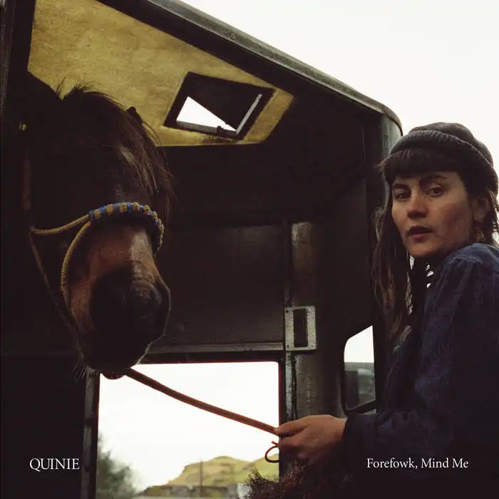 QUINIE / FOREFOWK, MIND ME (LP)
