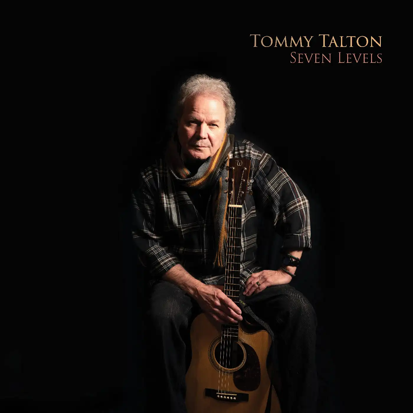 TOMMY TALTON / トミー・タルトン / SEVEN LEVELS (LP)