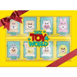 Stray Kids / "Stray Kids Fan Connecting 2024 “SKZ TOY WORLD"""