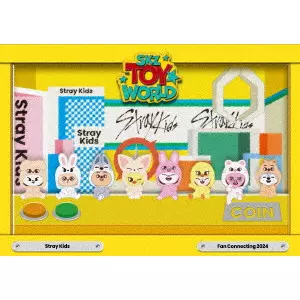 Stray Kids / "Stray Kids Fan Connecting 2024 “SKZ TOY WORLD"""