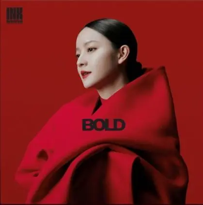 INK WARUNTORN / インク・ワラントーン / BOLD