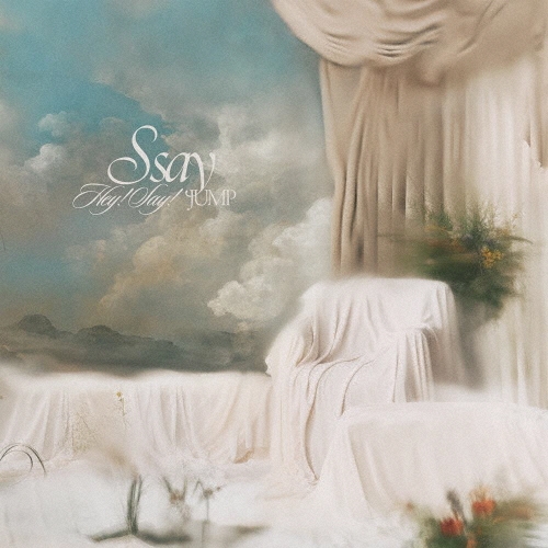 Hey! Say! JUMP / S say（通常盤）