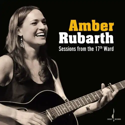 AMBER RUBARTH / アンバー・ルバース / セッションズ・フロム・ザ・セブンティーンス・ウォード (ハイブリッドSACD) (国内仕様) / SESSION FROM THE 17TH AWARD