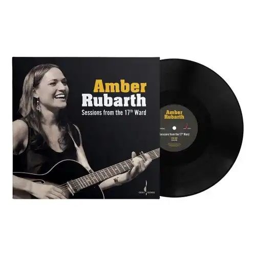AMBER RUBARTH / アンバー・ルバース / セッションズ・フロム・ザ・セブンティーンス・ウォード (LP) (国内仕様) / SESSION FROM THE 17TH WARD