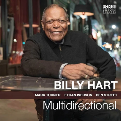 BILLY HART / ビリー・ハート / MULTIDIRECTIONAL (LP)