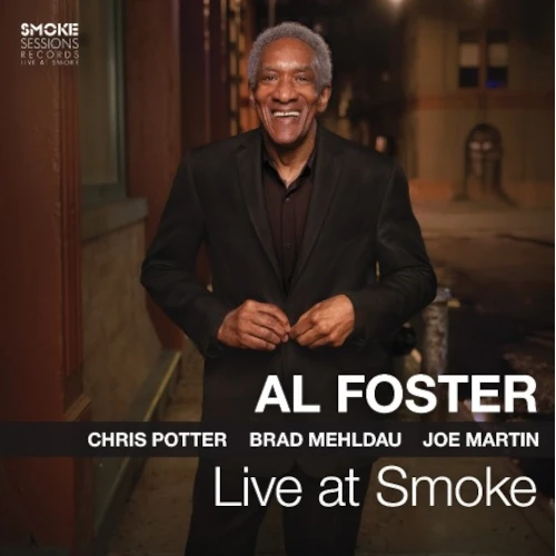 AL FOSTER / アル・フォスター / LIVE AT SMOKE