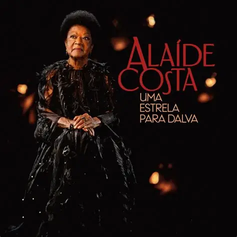 ALAIDE COSTA / アライヂ・コスタ / ALAIDE CANTA, UMA ESTRELA PARA DALVA (LP)