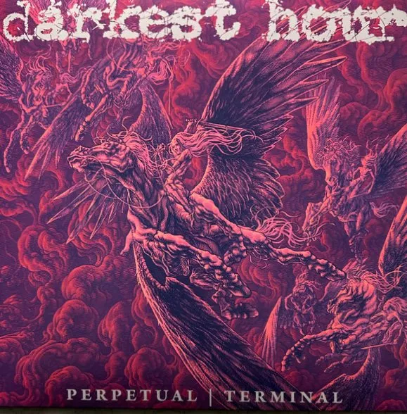 DARKEST HOUR / ダーケスト・アワー / PERPETUAL | TERMINAL