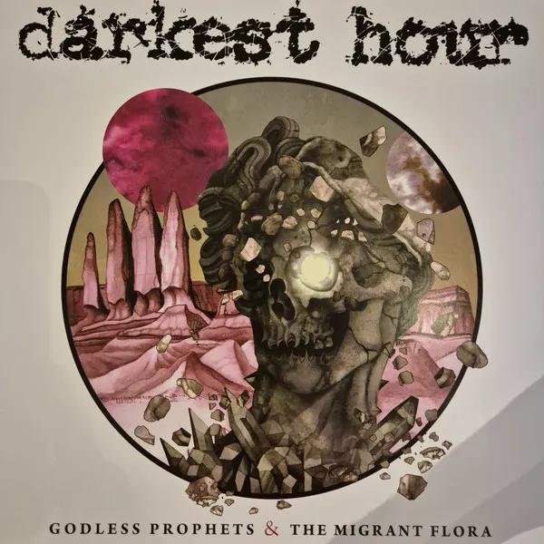 DARKEST HOUR / ダーケスト・アワー / GODLESS PROPHETS & THE MIGRANT FLORA