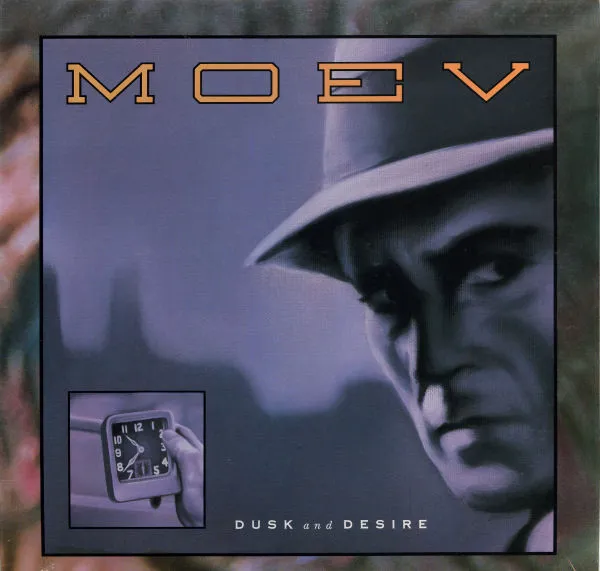 MOEV / DUSK AND DESIRE
