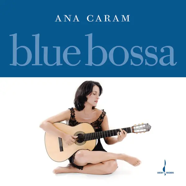 ANA CARAM / アナ・カラン / ブルー･ボッサ (BLUE BOSSA) (LP) / BLUE BOSSA (LP)