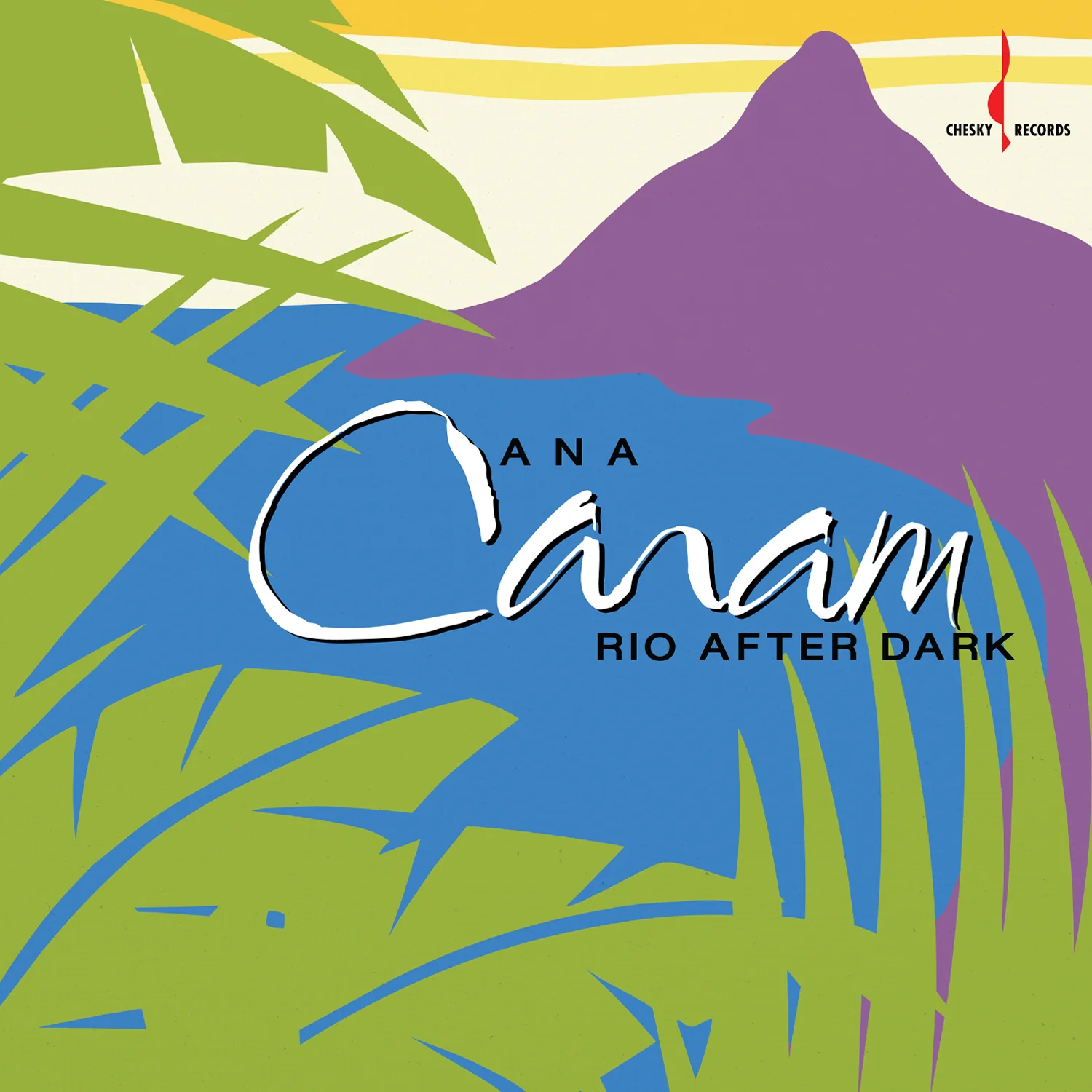 ANA CARAM / アナ・カラン / リオ･アフター･ダーク (RIO AFTER DARK) (LP) / RIO AFTER DARK (LP)