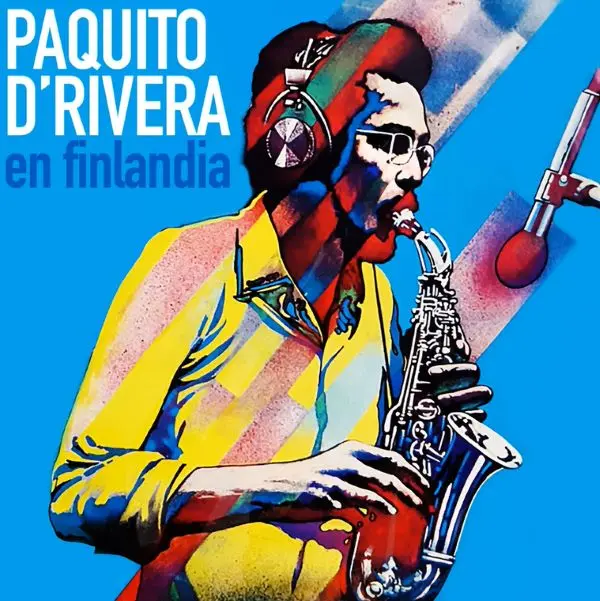 PAQUITO D'RIVERA / パキート・デ・リベラ / PAQUITO D'RIVERA