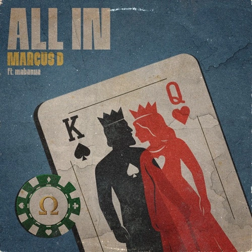 Marcus D feat. mabanua / ALL IN