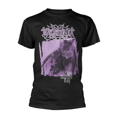 KATATONIA / カタトニア / BRAVE MURDER DAY<SIZE:XL>