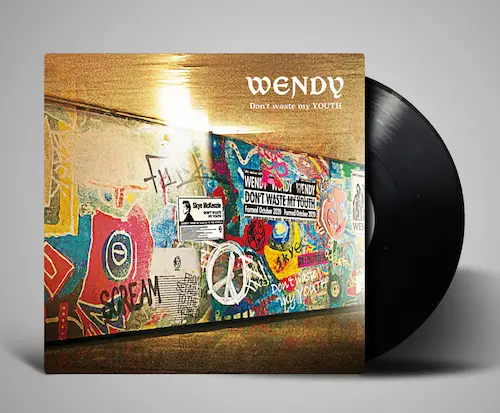 WENDY (JPN) / Don't waste my YOUTH international edition [Vinyl]