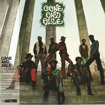 CANE AND ABLE / ケイン・アンド・エイブル / CANE AND ABLE