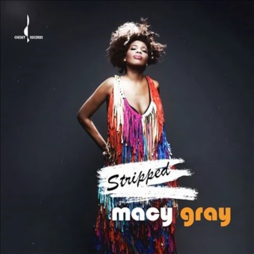MACY GRAY / メイシー・グレイ / STRIPPED (SACD)