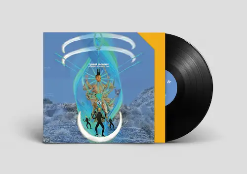 TIOMBE LOCKHART / ティオンベ・ロックハート / COMING FORTH BY DAY (12INCH)